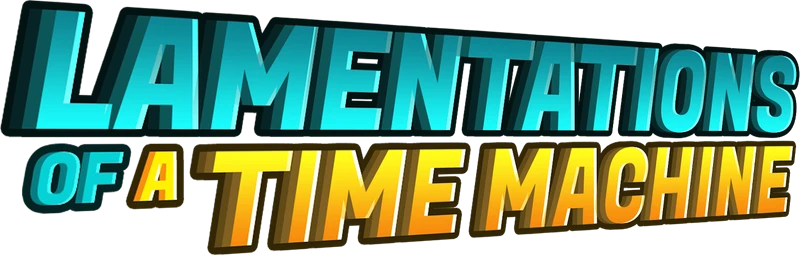 Lamentations of a Time Machine logo