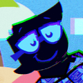 Aidan on vacation thumbnail drawn by thetechnicolorphase